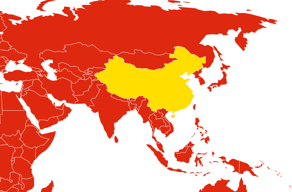 中国 熱帯 乾燥帯 温帯 亜寒帯 Kaba Blog