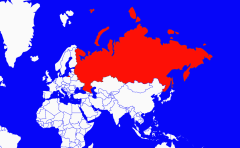 ロシア 国土の大部分は亜寒帯 一部は温帯 乾燥帯 寒帯 出発前予備情報 Kaba Blog