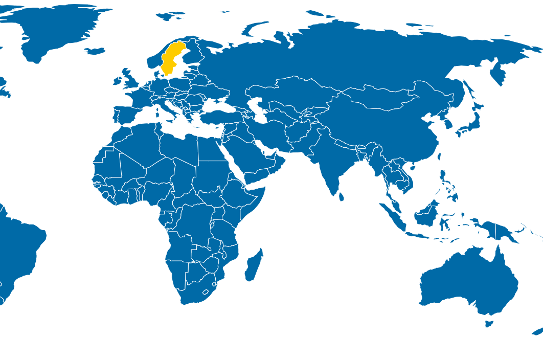 スウェーデン 国や地域の基本情報 Kaba Blog