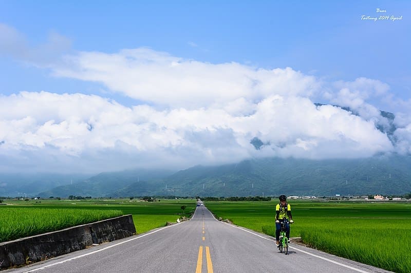 台湾 環島 自転車 一周