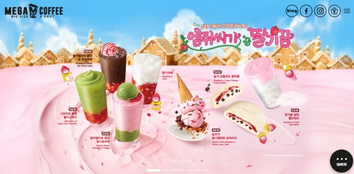 韓国　旅行　食事