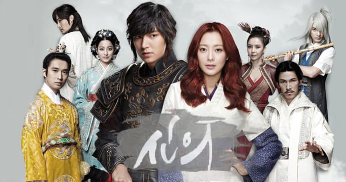 韓国　時代劇